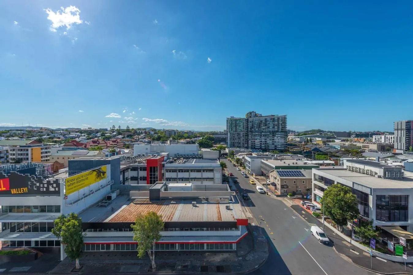 2Br Luxury Retreat With Rooftop Pool Access Brisbane 0*,