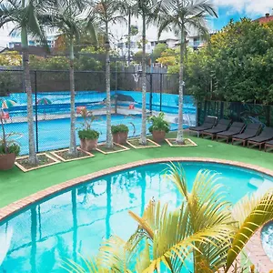 Auberge de jeunesse Backpackers, Brisbane