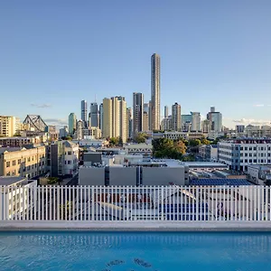 Aparthotel Rambla @ Berwick House, Brisbane