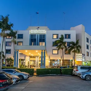4* Hotel Diana Woolloongabba